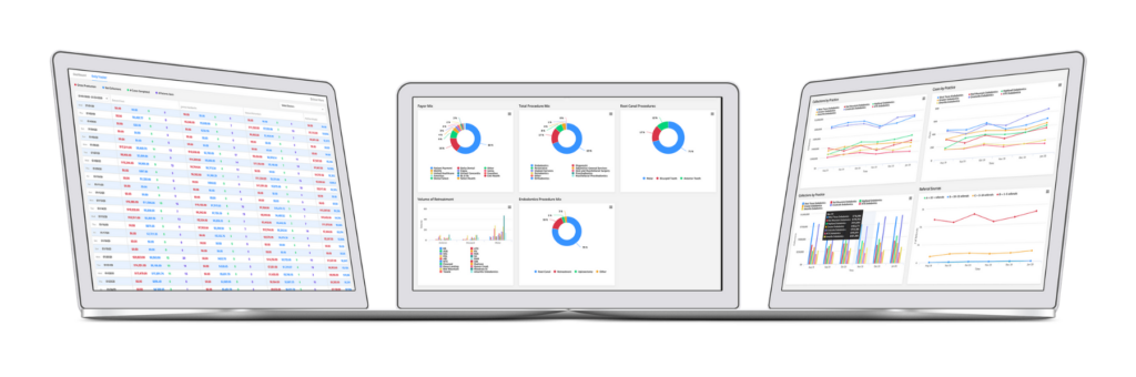 Element 78 custom professional dashboard