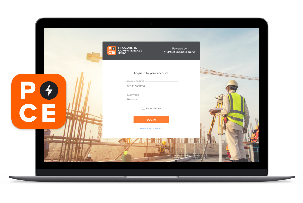 SPARK ProCore to ComputerEase Integration Sync Tool